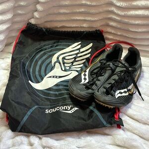 Saucony Ballista Running Spikes Size 11